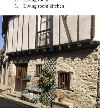 3 Rue Du Moulin Camon (Languedoc-Roussillon) Exterior foto